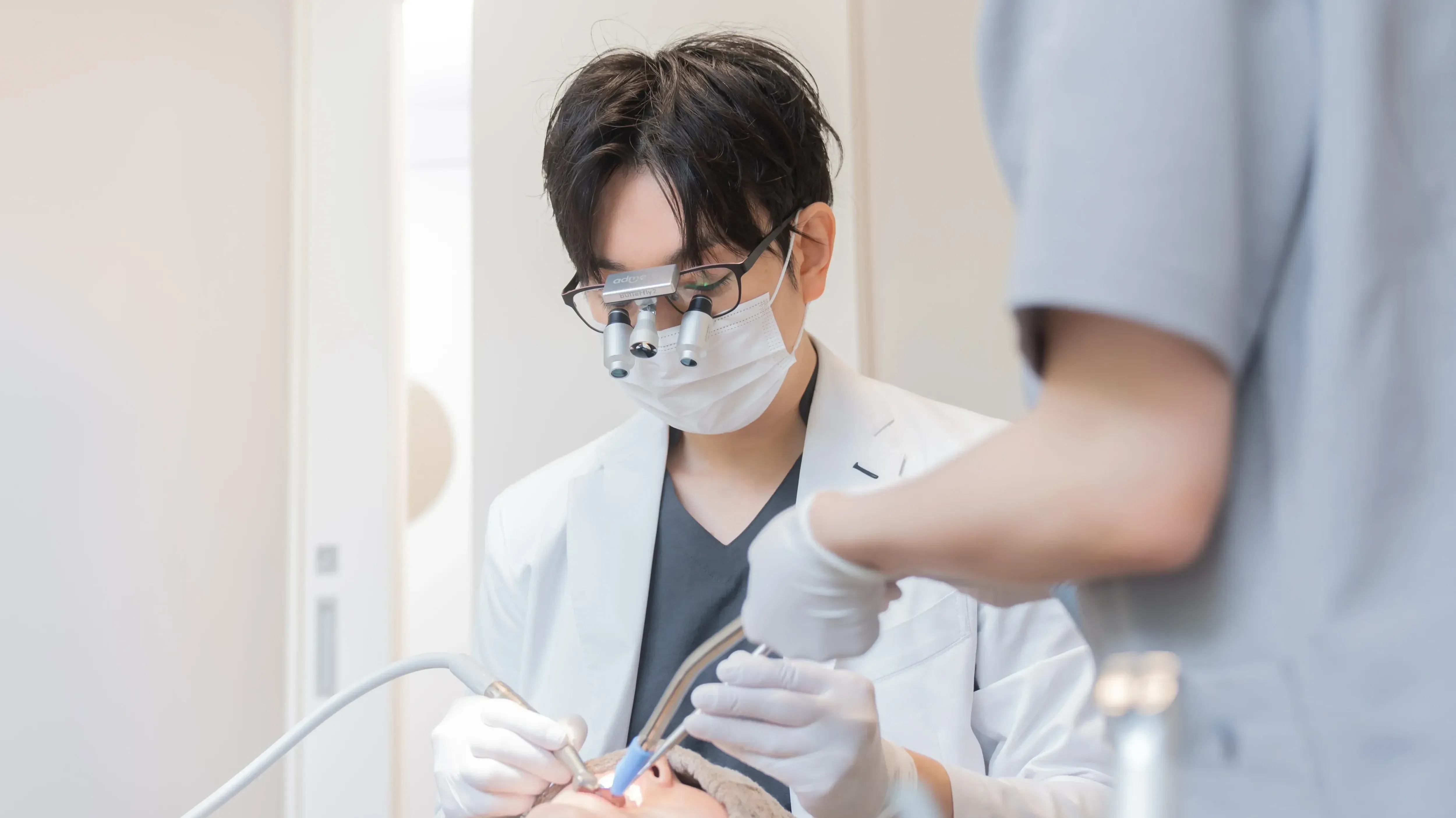 予防・審美・機能回復を大切にする診療