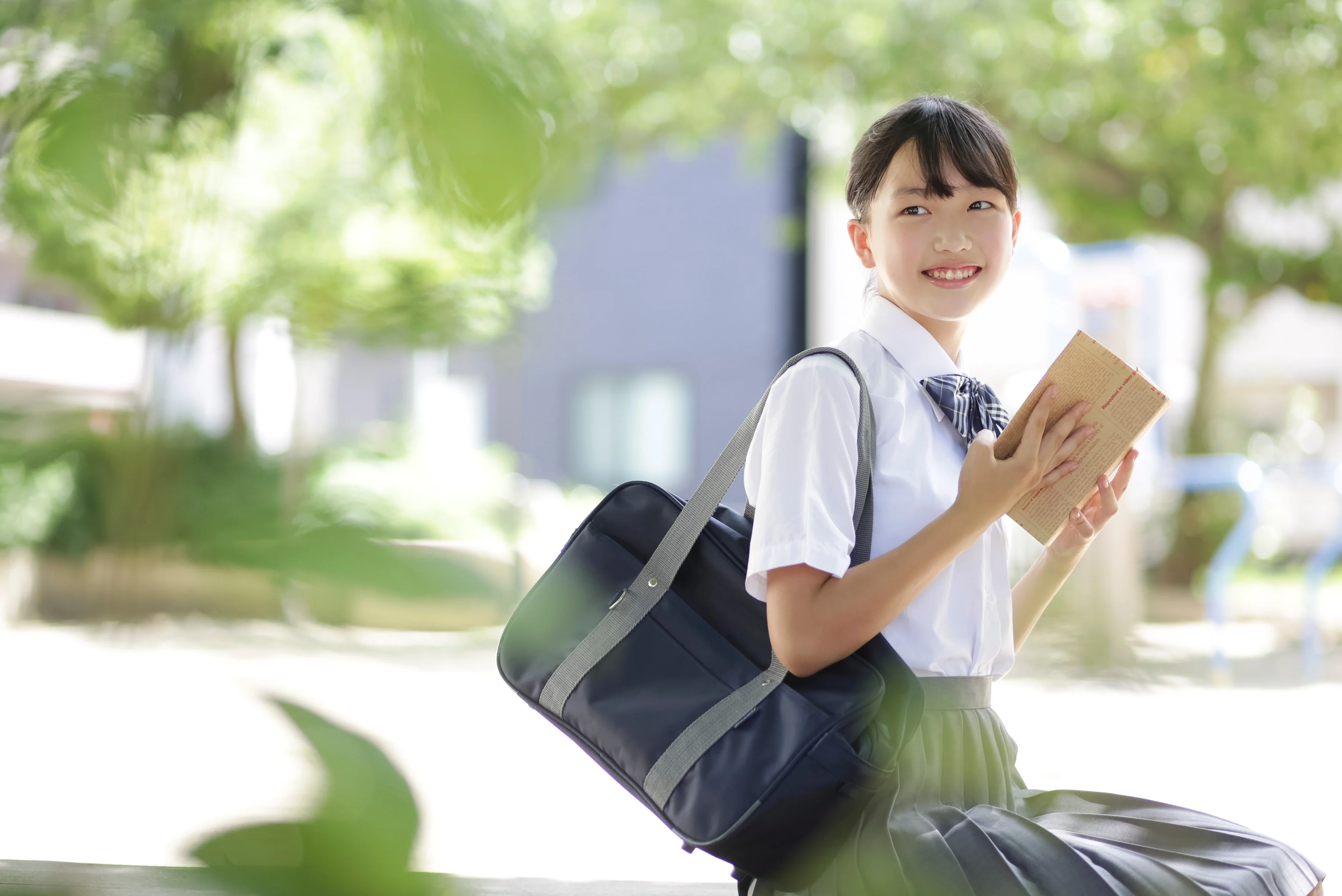 中高生期（13歳〜）の歯科治療