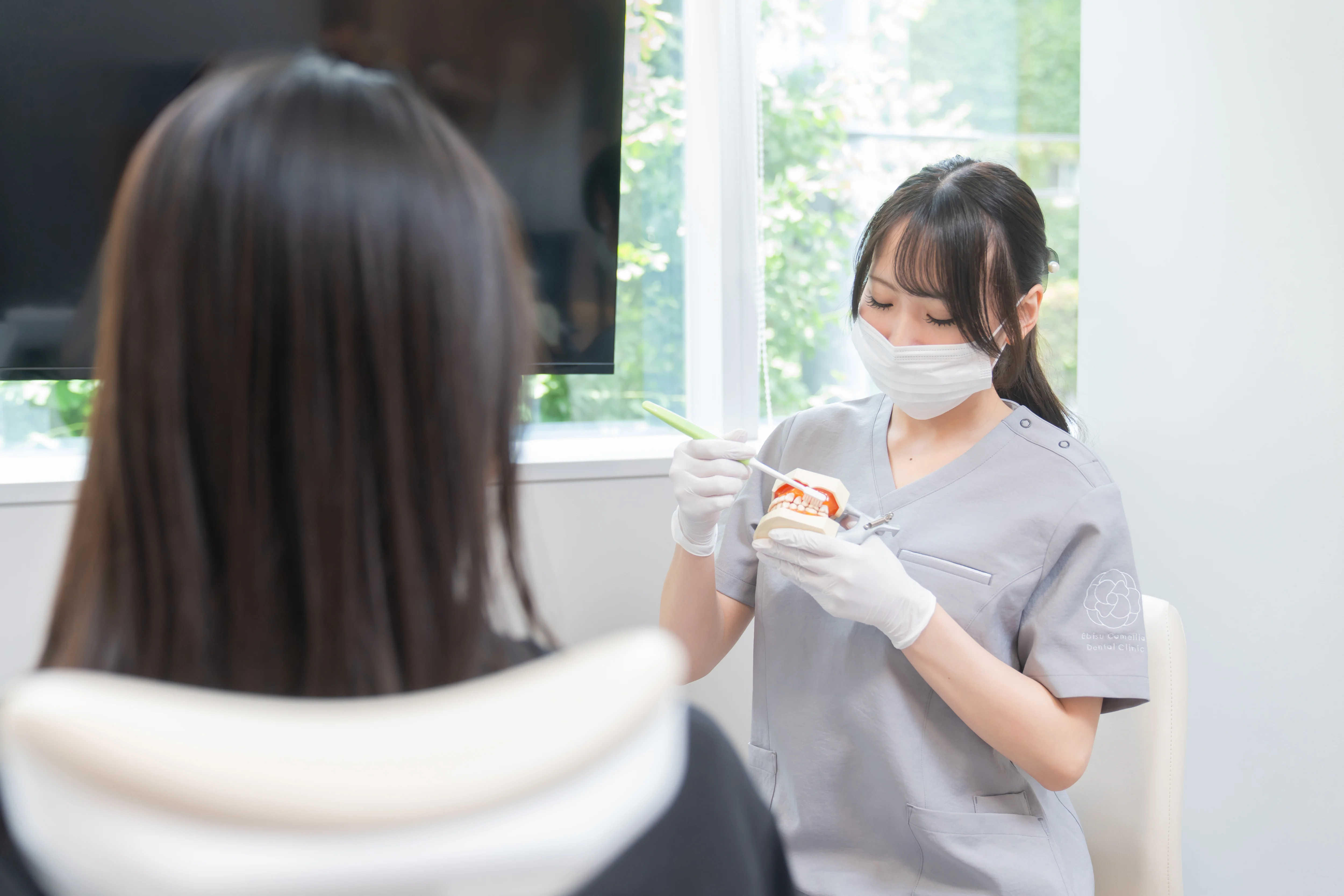 審美と健康を両立する歯科治療