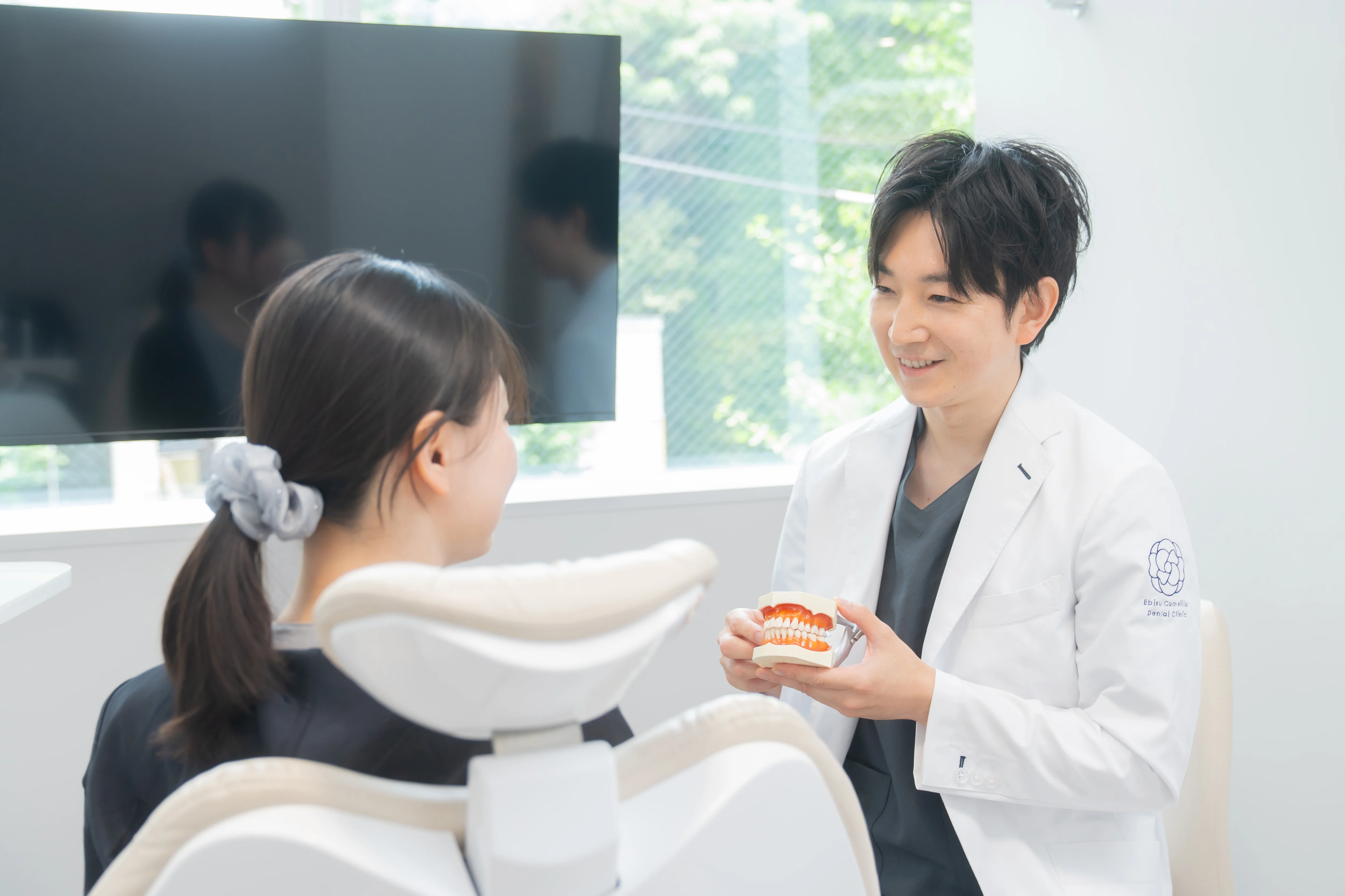 問診・視診