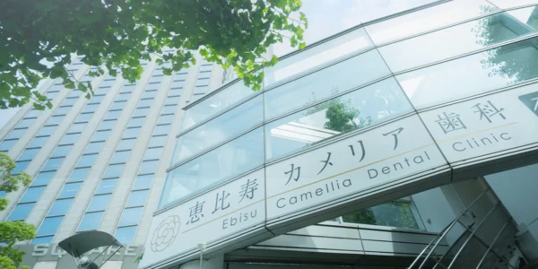 恵比寿カメリア歯科のブログを投稿します